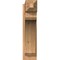 Ekena Millwork Legacy Craftsman Smooth Outlooker, Western Red Cedar, 7 1/2"W x 26"D x 30"H OUT08X26X30LEC04SWR - alternate 2